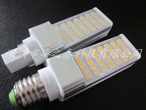 方形薄形6W LED插拔灯