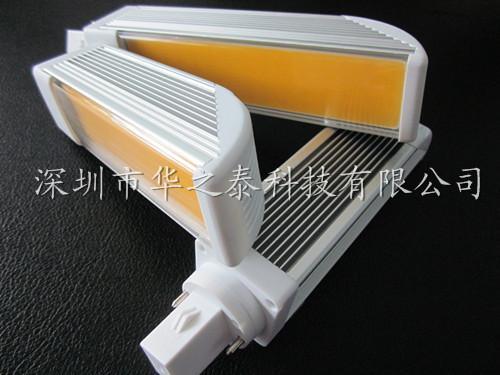 280度可调角度9W COB面源横插灯