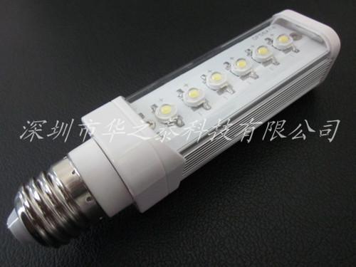 LED梯形带罩大功率横插灯